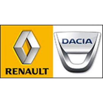 logo RenaultDacia
